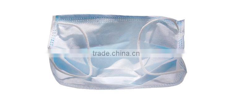 Antibacterial Dentist Non Woven Mask