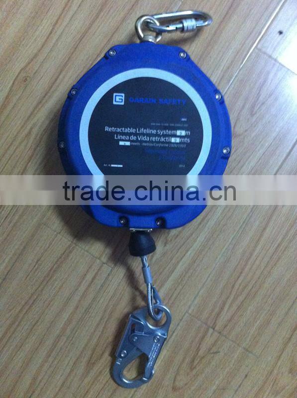 Self-retracting Lifelines