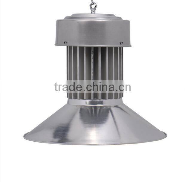 Newest ! LED High Bay 100W industrial light for factory Lighting warehouse Lamp AC85-265V White/Warm White