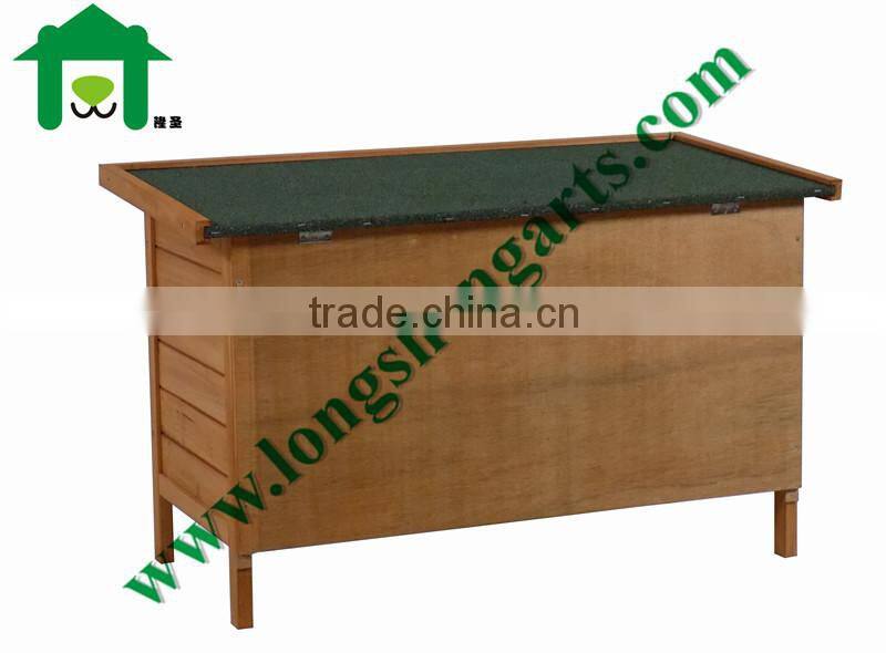 Little small Wooden bunny house