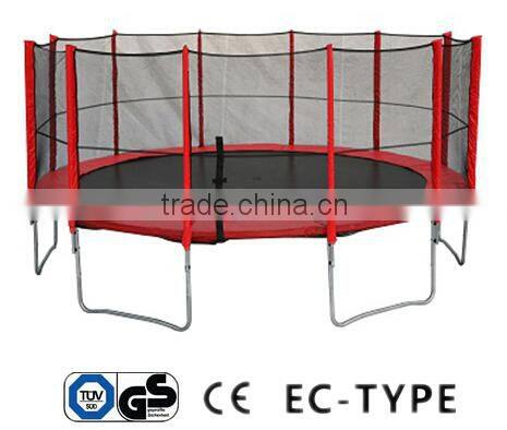 16ft bungee trampoline