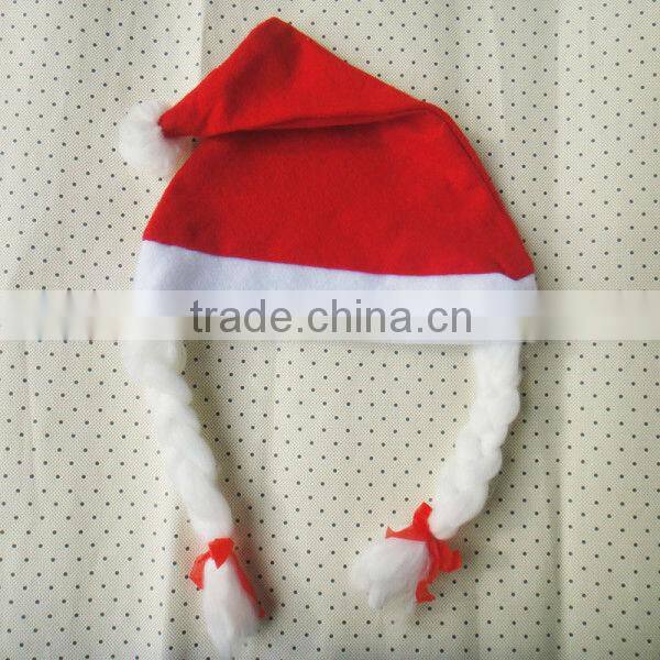 Felt Christmas hat,santa hat