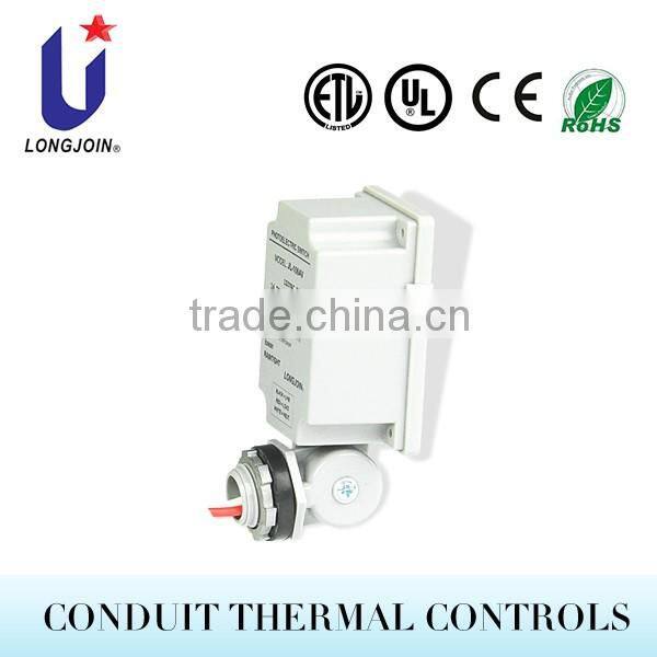 Newest Low Price Thermal Conduit Wire-in Photocells With Swivel For Streetlight