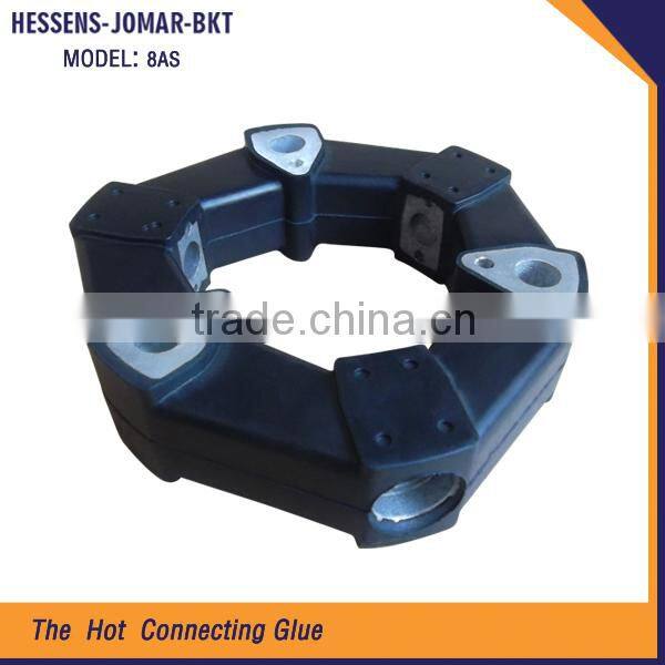 High Quality 8AS pvc reducing coupling