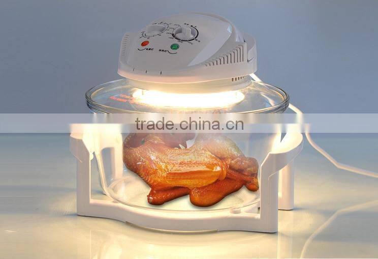 halogen convection oven