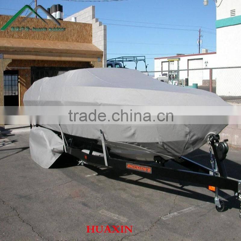Customized PVC yatch boat cover