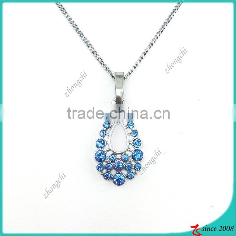 2016 new jewelry styles Charm necklace collection