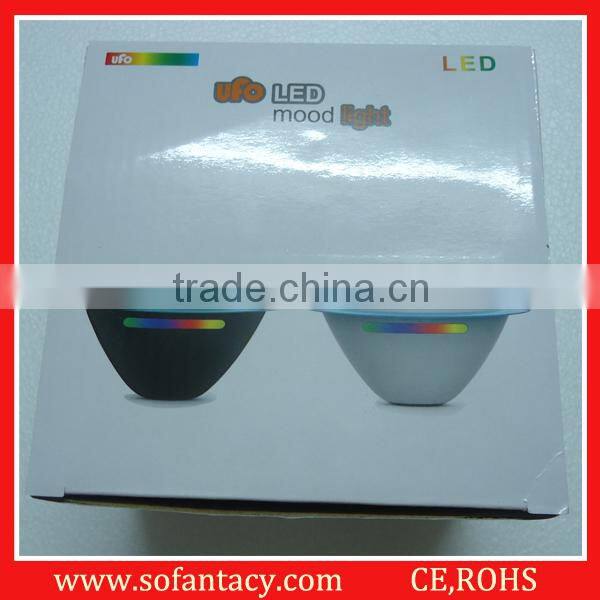 UFO shape led mood light
