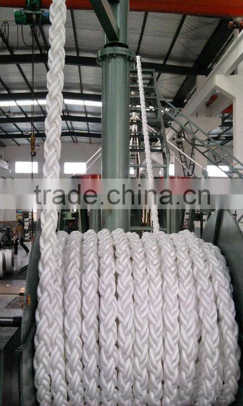 8-strand PP Rope 70mm