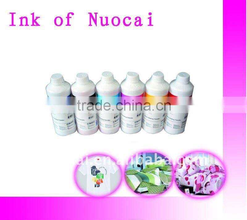 Solvent Textile inkjet printer ink