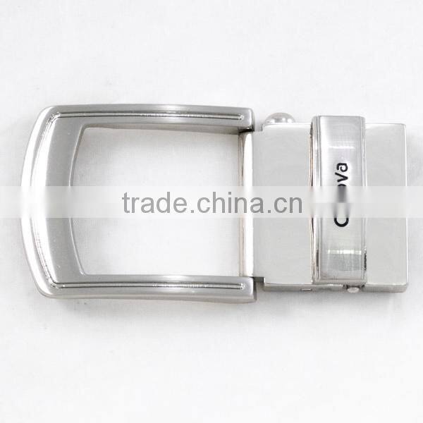 Automatic design metallic belt buckle ring metal strap buckles