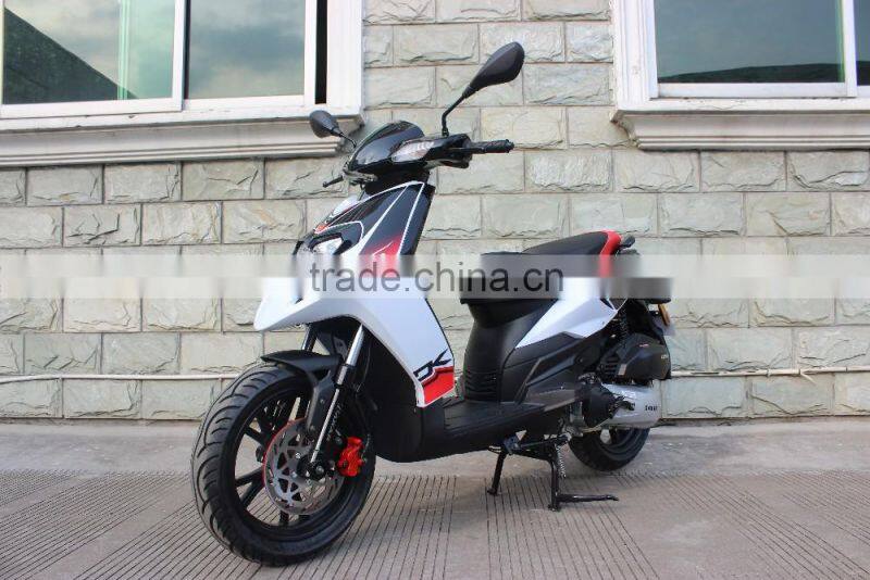 jiajue 50cc 125cc 150cc high sport scooter motorcycle