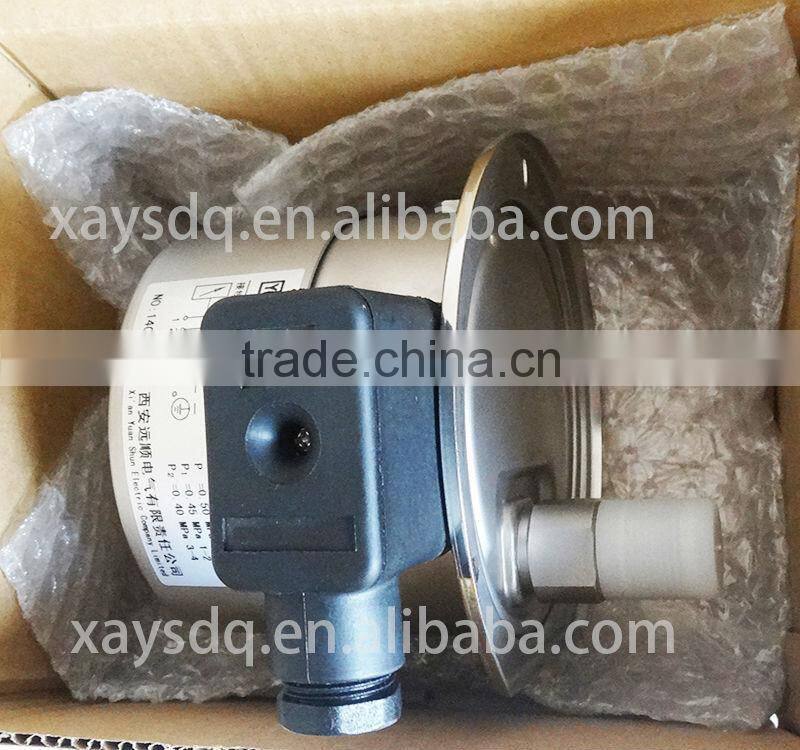 alibaba china suppliers sf6 stainless steel meter or relay for any size can( 63mm or 100mm) use to SF6 circuit breakers