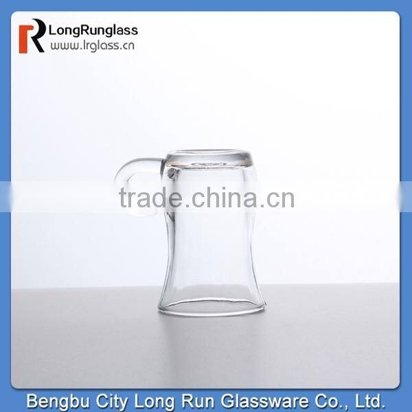 LongRun 60ml unique design liquor wine glass decanter factory supply