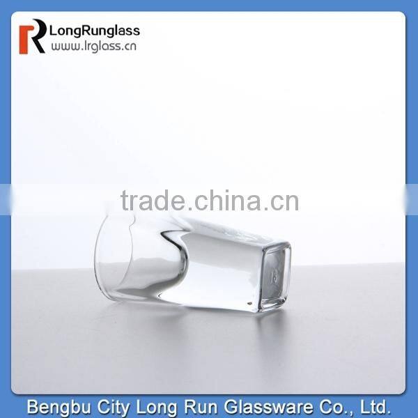 LongRun 0.5 high quality shatterproof wine liquor shot glass tumbler barware manufacture