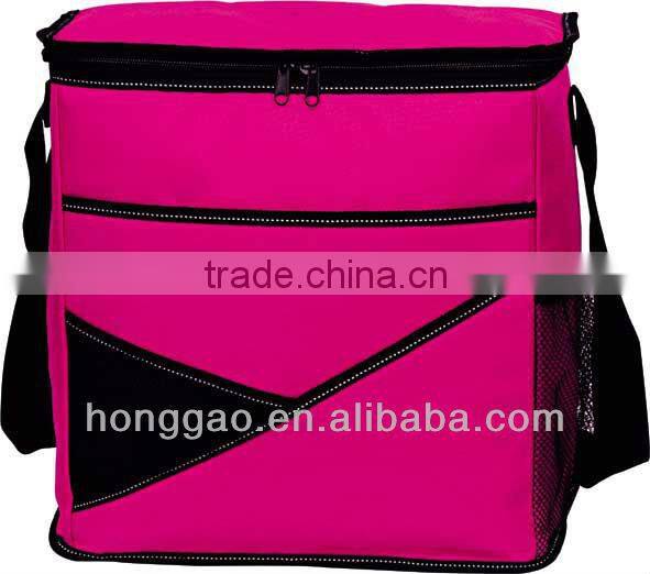 Family Insulated beer wine cooler bag