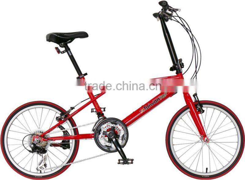 Top seller - SAILFISH - 20 inch 27 speed velo bicycle