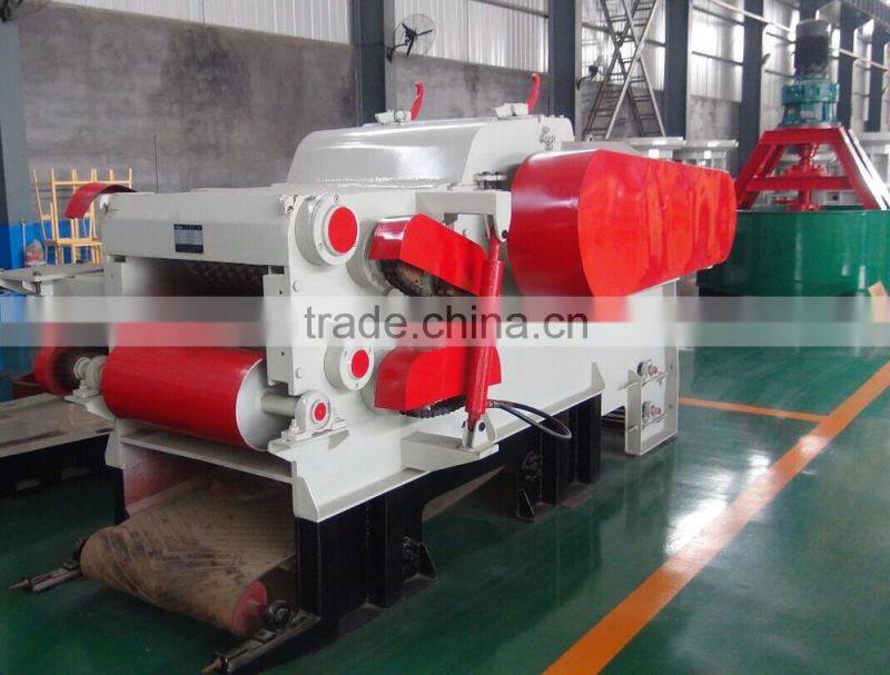 Tree Branch Crusher Machine for Sale