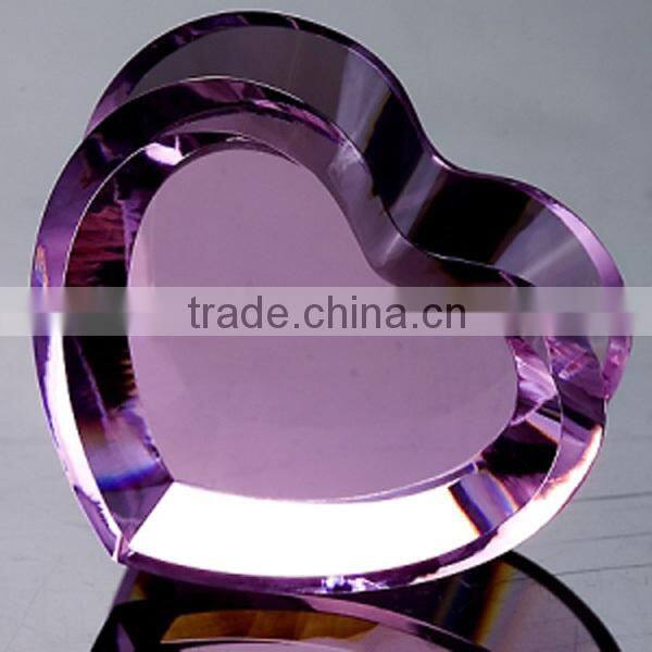 Crystal Diamond wedding gift