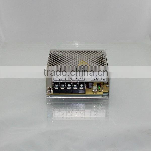 Factory Outlet Quality Assurance 2.5A DC24V Power Supply Made In China