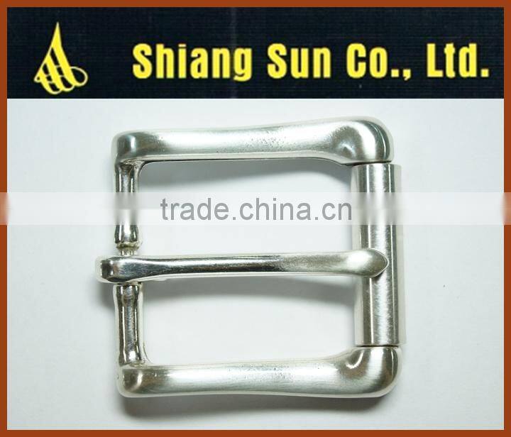 Wholesale Hot selling fashion nice design metal coat buckle