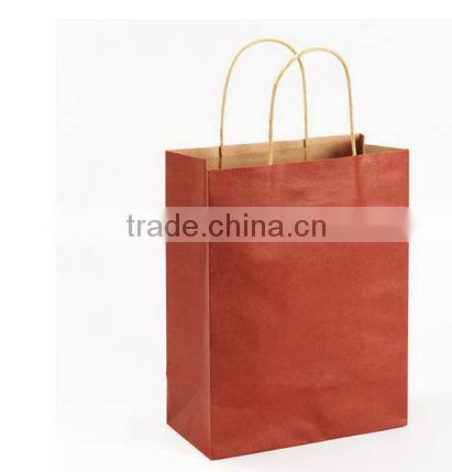 black paper shopping bag for skin care products