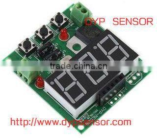 Distance Measuring Sensors Ultrasonic Motion Detector Sensor Module Security Non-Contact + Display BoardUltrasonic Sensor Module