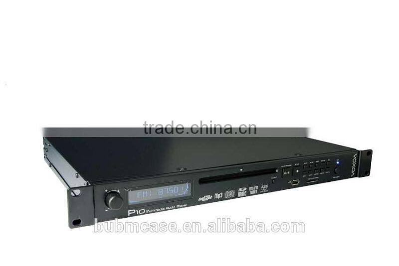 VOXOA P10 high quality CD MP3 player for professional project