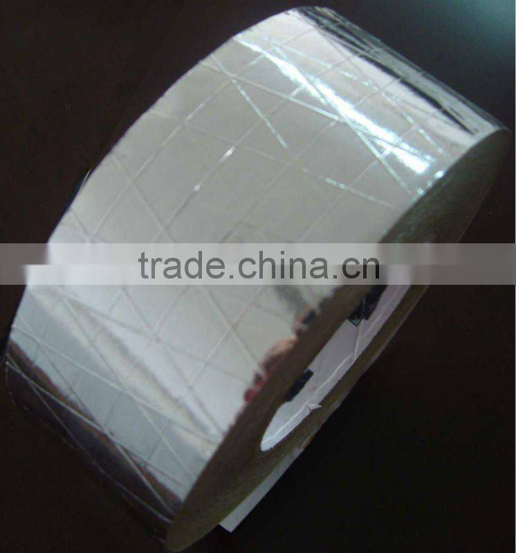 8011 color aluminum foil laminated paper for pharmaceutical packing