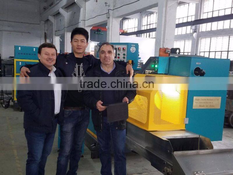 Rubber Blank Preforming Machine/ Rubber Blank Cutting Machine/Rubber Precision Preformer with CE Certificate meeting EU standard