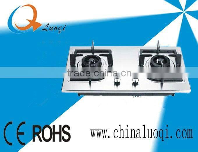 Built in LPG Gas Stove for Egypt Market