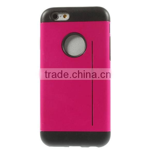 COVER CASES FOR IPHONE 6 ARMOR PLASTIC