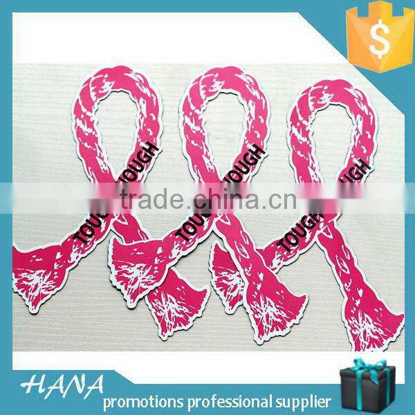 Newest latest k letter pvc fridge magnet
