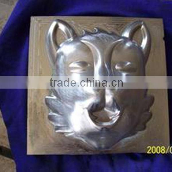 Good quality cnc mold making machine