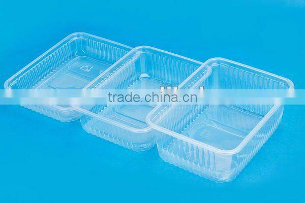 PP Plastic Box Food,Plastic Seafood tray,Plastic Seafood tray