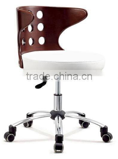 bar stool hotel reception desk used