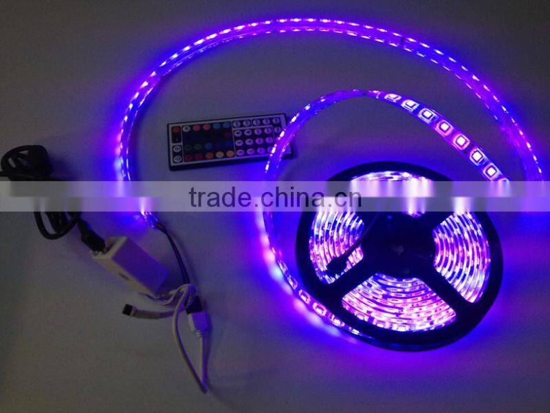 SMD5050 Variouis IP Level IP20 IP65 IP67 Waterproof Rgb Led Strip Ip68
