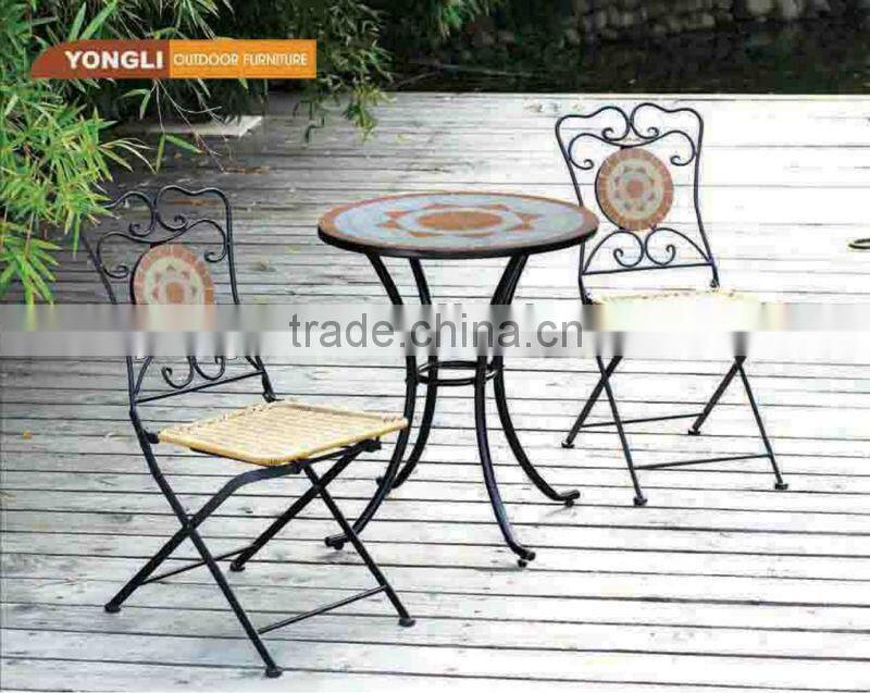 bistro set outdoor furniture