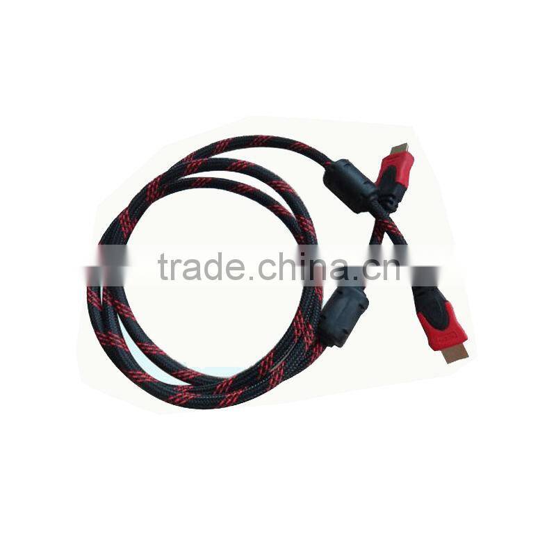 AV Cable/20 years factory mini hdmi to av cable (cables hdmi with ferrites)