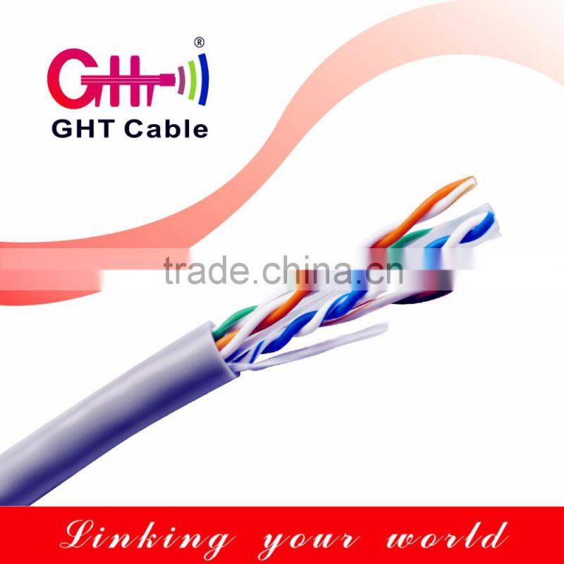 Good price outdoor Cat3 2 pair copper Telephone Cable