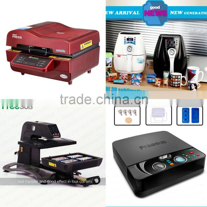 Hot sale high sublimation machine,sublimation printing machine price