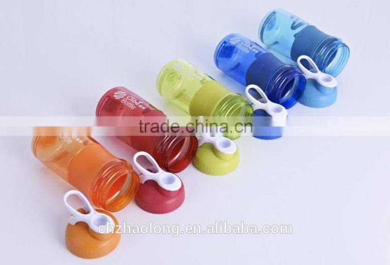 hot sale plastic joyshaker water bottle for sport