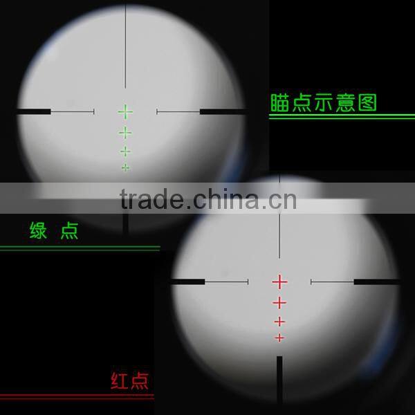 4x32EG air short hunting rifle scope