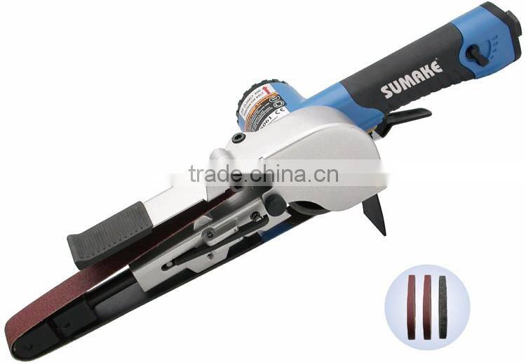 ST-M5061 Light Weight Adjustable Speed Air Belt Sander