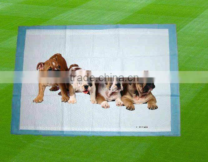 excellent quality pet training underpads