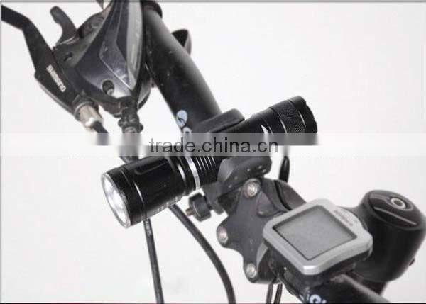 Super Bright Zoom LED Flashlight Torch