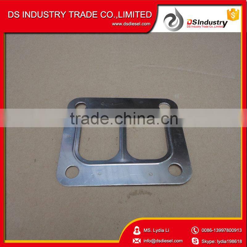 6CT diesel engine 3755843 Turbocharger seal Gasket