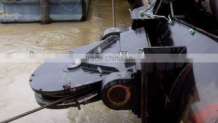 Wear-resisting Dredge Side Wire Blocks