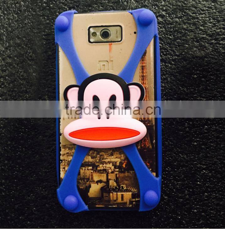 Elegant Universal Silicone Phone Case for Iphone