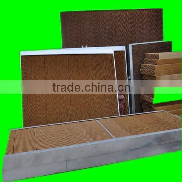 2016High Quality Industry Evaporative cooling pad system